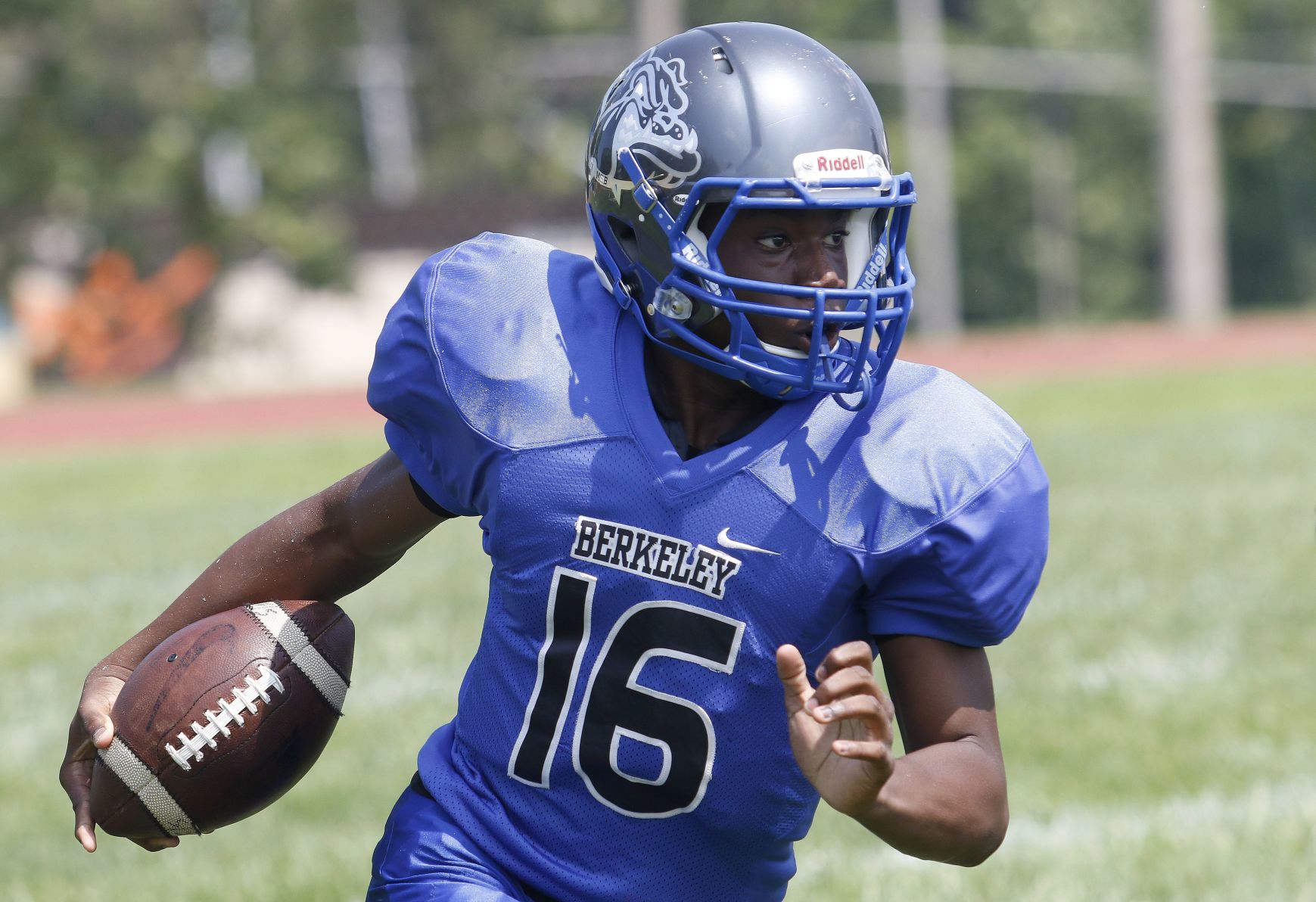 MICDS at McCluer South-Berkeley Football
